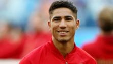 Achraf Hakimi dans le top 10 du Golden Boy 2018