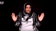 Condamnée à vie, mais elle garde le sourire, voici l’histoire de Oum Laid avec le VIH