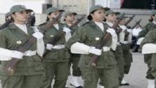 Les femmes ne seront plus dispensées du service militaire