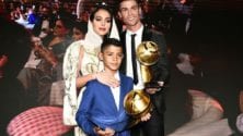 La fiancée de Cristiano Ronaldo crée sensation avec un clin d’oeil au Maroc