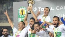 Le Raja de Casablanca sacré 2ème meilleur club africain