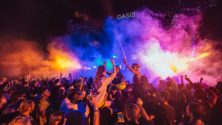 Voici le premier line up de de l’Oasis Festival 2019