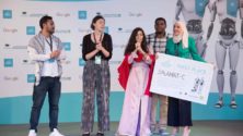 Chaimae El Mahdaoui, cette marocaine de 22 ans qui a remporté le premier prix de l’Arab Innovation Academy