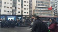 Aussitôt lancée, la 2ème ligne du Tramway à Casablanca a été perturbée par des protestants