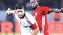 Le Wydad attire l’international marocain Yahya Jabrane