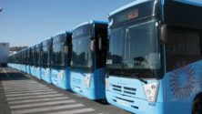 Rabat va bientôt se doter de nouveaux autobus flambants