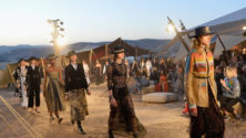 Dior choisit Marrakech pour son défilé « Croisière 2020 »