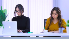 Nyssa Institut dévoile une publicité sexiste