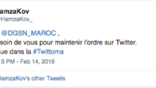 La police marocaine a enfin débarqué sur Twitter… et les réactions sont hilarantes