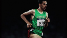 Hicham El Guerrouj perd un de ses records mondiaux