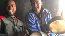 Voici comment le joueur international Patrice Evra fait la fête à Marrakech