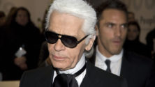 Le Kaiser de la mode Karl Lagerfeld est mort