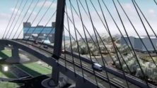 Le pont à haubans de Casablanca sera bientôt mis en service