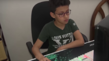 Ziad, ce petit gamer marocain passionné par le développement des jeux vidéos 