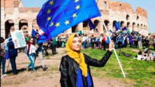 Yasmine Ouirhrane, cette étudiante d’origine marocaine nommée « Européenne de l’année 2019 »