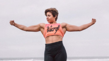 Salima L’W7cha, cette jeune marocaine qui a fait du bodybuilding un remède à tous ses maux