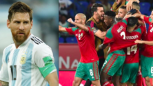 Vous pouvez assister au match Maroc vs Argentine avec les tarifs spéciaux de l’ONCF
