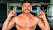 Mehdi Najy, ce « Fitness addict » marocain qui a fait de son diabète sa force