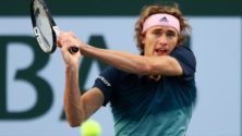 Alexander Zverev débarque à Marrakech pour le Grand Prix Hassan II