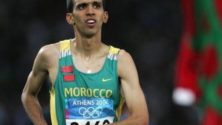 Hicham El Guerrouj perd un nouveau record mondial