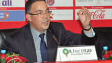 Mark Wotte, limogé par la FRMF