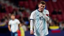 Lionel Messi ne jouera finalement pas contre le Maroc