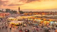 Marrakech, l’une des meilleures destinations au monde