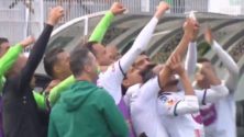 BOTOLA PRO: MCO marque son but pendant que les CAYB prennent un selfie…
