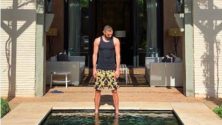 Benzema et Ansensio succombent au charme de Marrakech