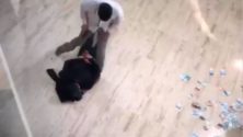En vidéo, une tentative de braquage d&rsquo;une agence bancaire à Tanger