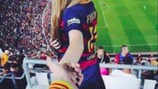 10 choses qui t’arrivent si tu sors avec un fan du Barça