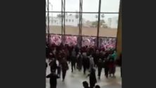 L’ouverture de la Marina Shopping de Casablanca provoque un mouvement de foule
