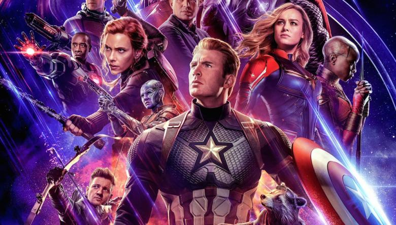 Affiche, tableau avec cadre Avengers: Endgame - Journey's End