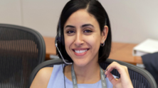 Qui est cette marocaine de 27 ans derrière les astronautes de la NASA ?
