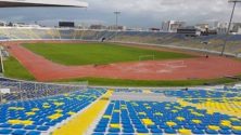 Le Complexe Sportif Mohammed V réouvre enfin ses portes !