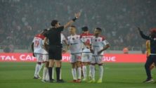 L&rsquo;arbitre du match Wydad / ES Tunis suspendu pour une durée de 6 mois