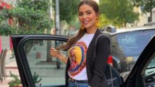 Safae Hbirkou vient de se lancer dans le chant…