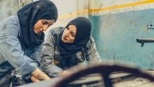 Najlae et Rajae, ces deux mécaniciennes marocaines qui défient les stéréotypes…