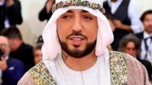 French Montana honore le Ramadan au Met Gala 2019