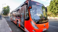 De nouveaux bus débarquent à Rabat-Salé-Kénitra