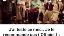 « J&rsquo;ai testé ce mec, je le recommande pas », ce groupe marocain sur Facebook