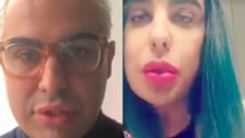 Doc Samad déguisé en femme ? La toile s&rsquo;enflamme…