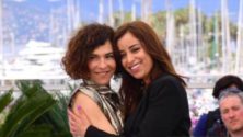 Après le baiser qui a provoqué un tollé, Nisrine Erradi et Loubna Azabal s&rsquo;expliquent…