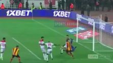 Le Wydad de Casablanca et l&rsquo;ES Tunis font match nul