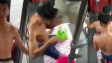 Après la polémique, les deux jeunes hommes du bus s&rsquo;expliquent…