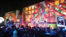 L&rsquo;une des plus grandes fresques murales au Maroc vient d&rsquo;être dévoilée à Ain Sebâa
