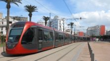 Suspension d&rsquo;une ligne de Tramway à Casablanca pendant 15 jours