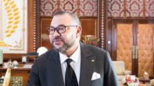 Le Roi Mohammed VI reçoit une distinction prestigieuse…