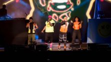 Les Black Eyed Peas annoncent une collaboration avec un marocain…