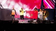 Mawazine 2019: Les Black Eyed Peas électrisent l&rsquo;OLM Souissi